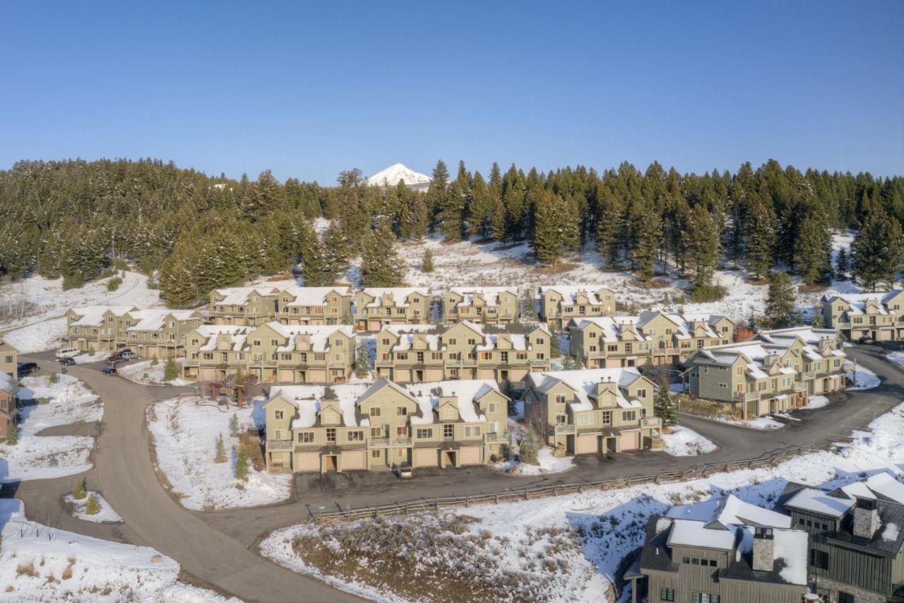 Deer Run Condo 12 Blacktail Buck Big Sky Dış mekan fotoğraf