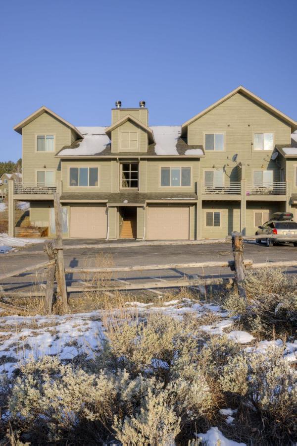 Deer Run Condo 12 Blacktail Buck Big Sky Dış mekan fotoğraf