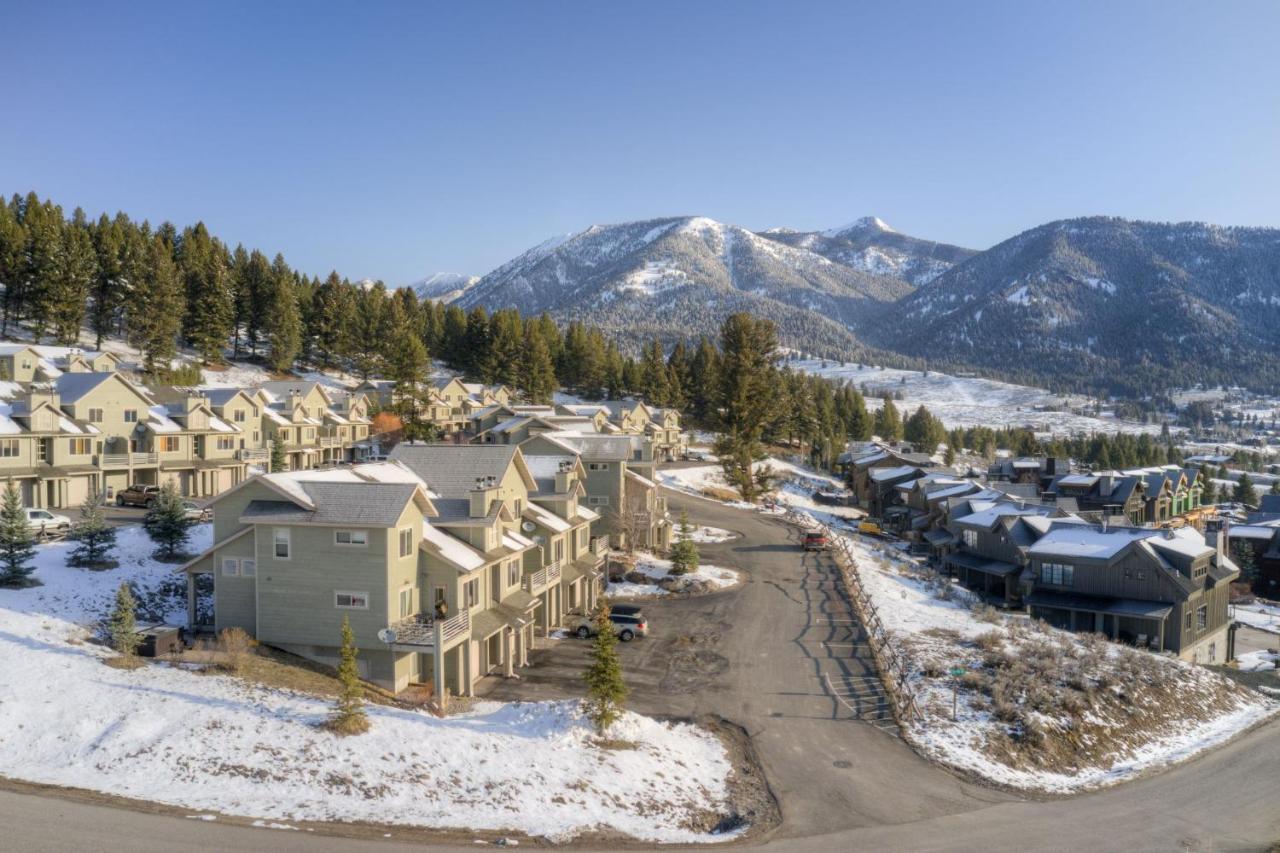 Deer Run Condo 12 Blacktail Buck Big Sky Dış mekan fotoğraf