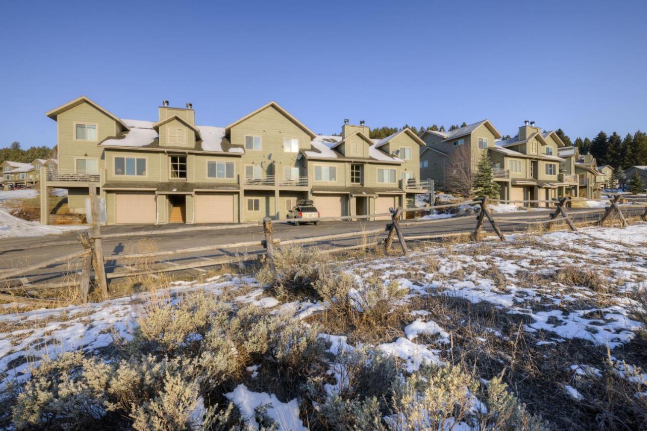 Deer Run Condo 12 Blacktail Buck Big Sky Dış mekan fotoğraf